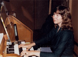 Carolyn Erbele - Piano Lessons Berkeley