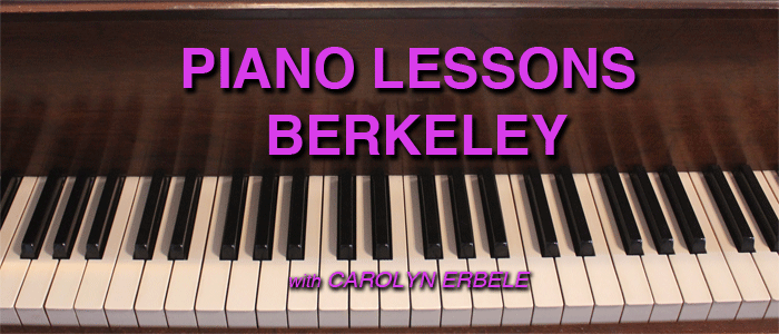 piano lessons berkeley
